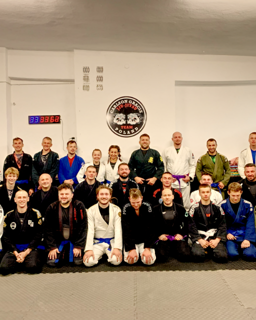 Ethos BJJ 1