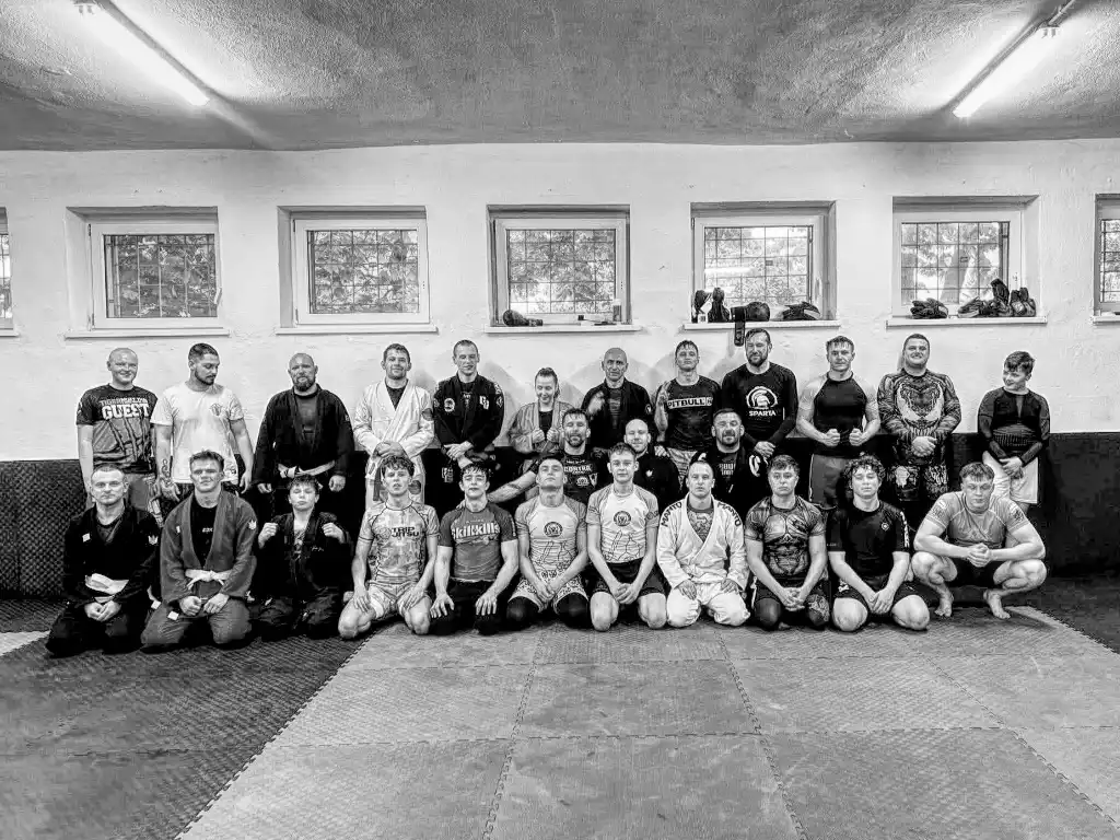 Ethos BJJ 2