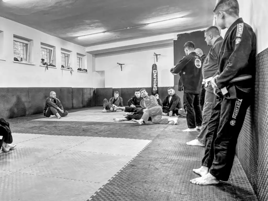 Ethos BJJ 3